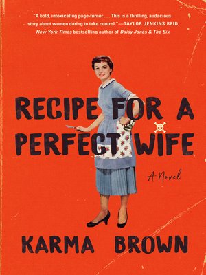 Recipe for a Perfect Wife - ebook
